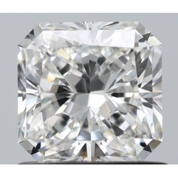 Diament radiant, 0.83ct, VVS2, H, GIA 1549253833