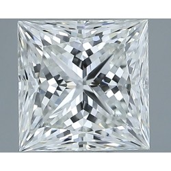 Diament szlif princess, 1.51ct, SI1, H, IGI 737595068