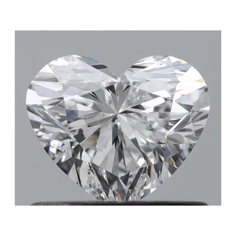 Diament serce, 0.58ct, VVS1, E, GIA 1543296863 Diament serce, 0.58ct, VVS1, E, GIA 1543296863