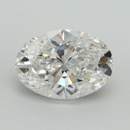 Diament laboratoryjny szlif owalny, 2.08ct, VVS2, D, IGI LG692582790