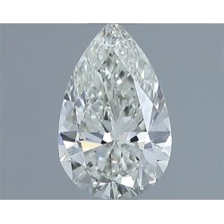 Diament szlif gruszkowy, 0.51ct, VVS1, I, IGI 746530526