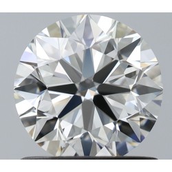 Diament szlif okrągły, 0.9ct, VVS2, H, IGI 746530531