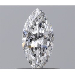 Diament markiza, 0.42ct, VS2, E, GIA 6542309738