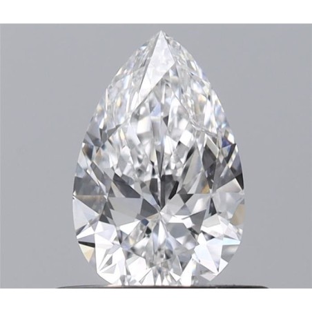 Diament szlif gruszkowy, 0.5ct, SI2, E, GIA 6542309959