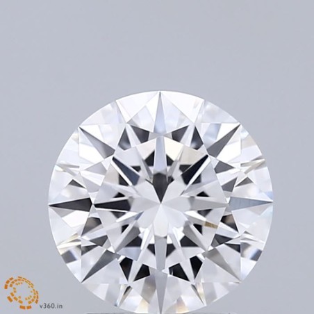 Diament laboratoryjny szlif okrągły, 2.01ct, VVS2, E, IGI LG756560556