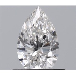 Diament szlif gruszkowy, 0.45ct, VVS1, G, GIA 2544303890