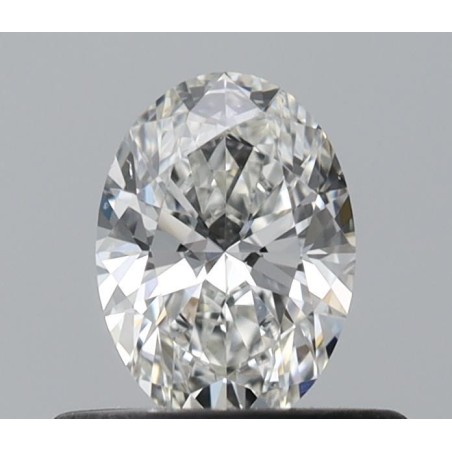Diament szlif owalny, 0.4ct, VS2, G, GIA 2547291179