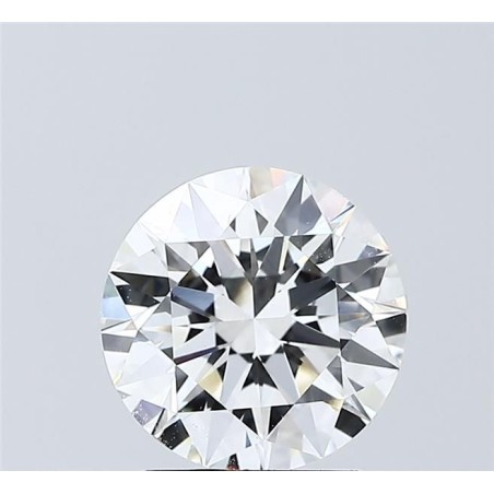 Diament laboratoryjny szlif okrągły, 2.01ct, VVS2, E, IGI LG756523290