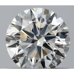 Diament szlif okrągły, 0.5ct, VS2, H, IGI 746530724