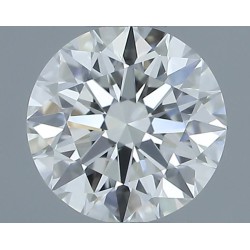 Diament szlif okrągły, 0.5ct, VS1, G, IGI 746530480