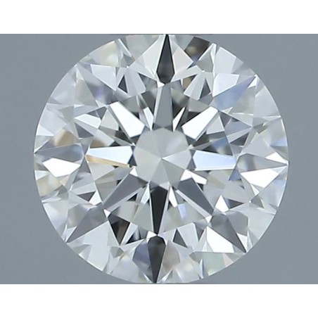 Diament szlif okrągły, 0.5ct, VS1, G, IGI 746530480