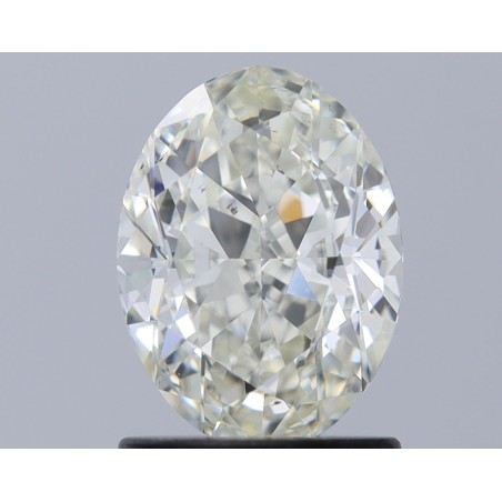 Diament szlif owalny, 1.2ct, VS2, I, HRD 230000013628