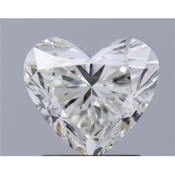 Diament serce, 1.7ct, VS2, G, HRD 220000143005