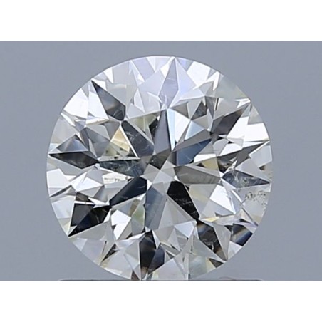 Diament szlif okrągły, 1.05ct, SI2, I, IGI 541262902