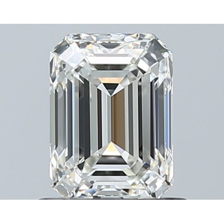 Diament szlif szmaragdowy, 1.01ct, VVS1, G, HRD 250000217874