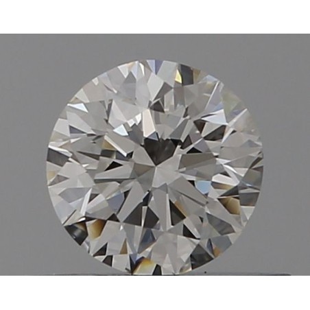 Diament szlif okrągły, 0.4ct, VVS2, H, GIA 1538446708