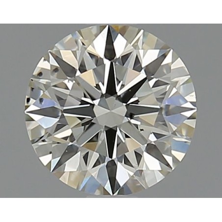 Diament szlif okrągły, 1.23ct, SI1, I, IGI 654416563