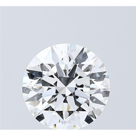 Diament laboratoryjny szlif okrągły, 2.02ct, VVS2, E, IGI LG760590524