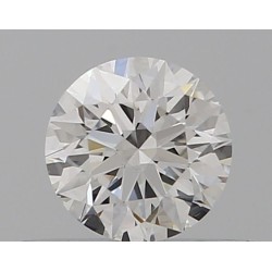 Diament szlif okrągły, 0.36ct, VS2, G, GIA 6542019209