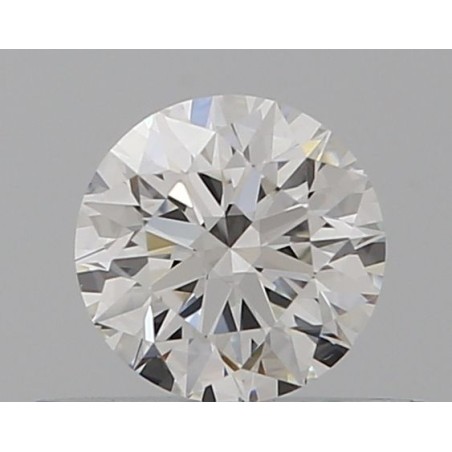 Diament szlif okrągły, 0.36ct, VS2, G, GIA 6542019209