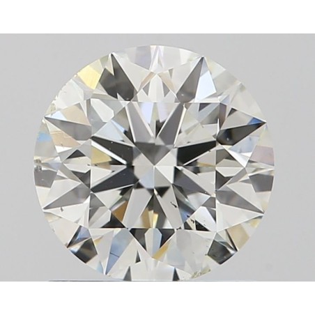 Diament szlif okrągły, 1.13ct, SI1, H, GIA 1495908179