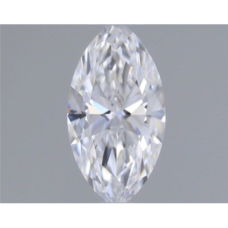 Diament markiza, 0.32ct, VS1, D, GIA 3515621871