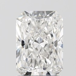 Diament laboratoryjny radiant, 2.06ct, VVS2, E, IGI LG750563043
