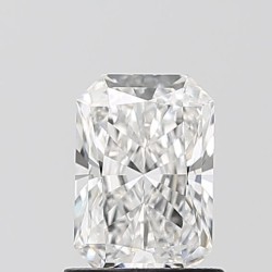Diament laboratoryjny radiant, 1.1ct, VVS1, E, IGI LG750563032
