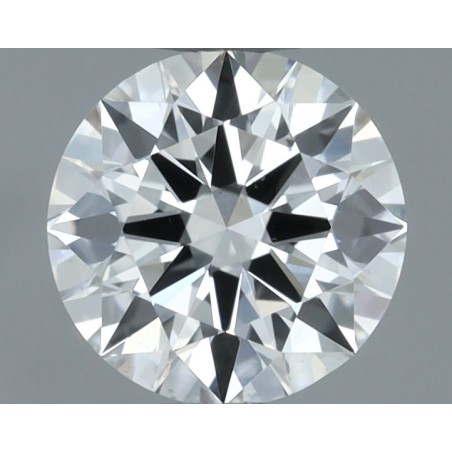 Diament szlif okrągły, 0.5ct, VS2, G, GIA 3535425199