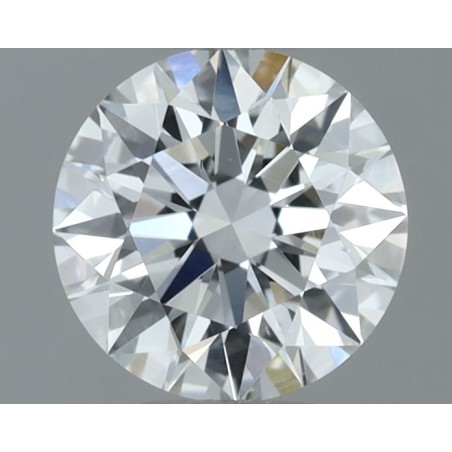 Diament szlif okrągły, 0.5ct, VS2, G, GIA 7536471647