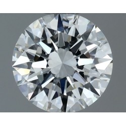 Diament szlif okrągły, 0.5ct, VS2, F, GIA 6545314152