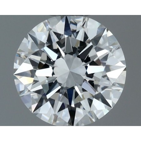 Diament szlif okrągły, 0.5ct, VS2, F, GIA 6545314152