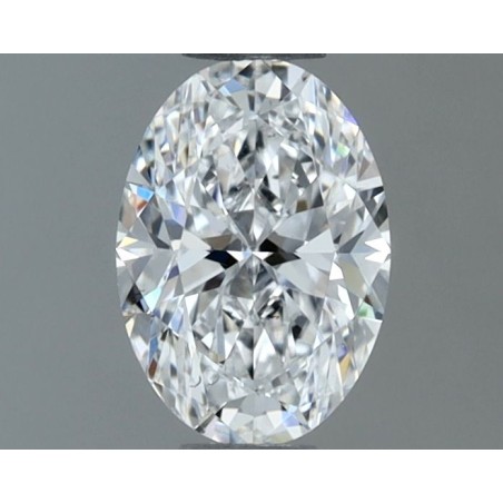 Diament szlif owalny, 0.54ct, SI1, E, GIA 6531999173