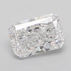 Diament laboratoryjny radiant, 2.97ct, VVS1, D, IGI LG735565013