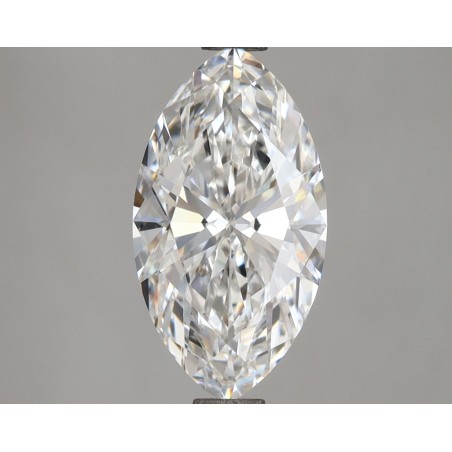 Diament laboratoryjny markiza, 2.45ct, VVS2, E, IGI LG759524186