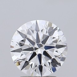 Diament laboratoryjny szlif okrągły, 2.5ct, VVS2, E, IGI LG744511653