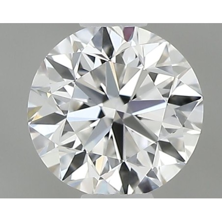 Diament szlif okrągły, 0.4ct, VS1, E, GIA 2536659739