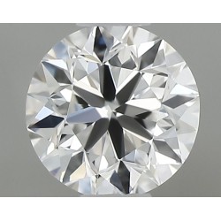 Diament szlif okrągły, 0.4ct, VS1, E, GIA 5536393359
