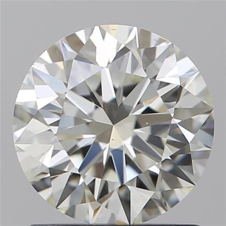 Diament szlif okrągły, 1.3ct, VS1, I, IGI 749504351