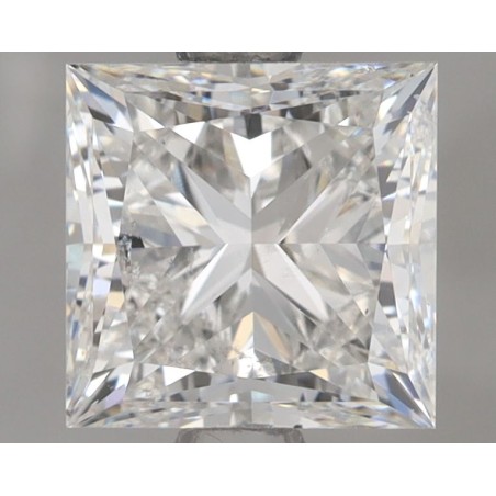 Diament szlif princess, 1.87ct, SI2, G, IGI 625484095