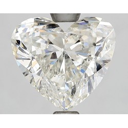 Diament serce, 2ct, SI2, I, GIA 5423568278