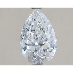 Diament szlif gruszkowy, 1.51ct, VS1, E, GIA 6442478779