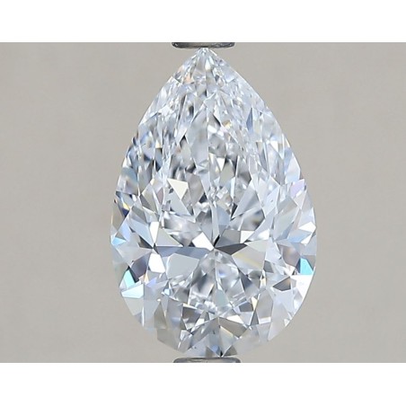 Diament szlif gruszkowy, 1.51ct, VS1, E, GIA 6442478779