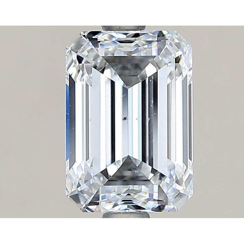 Diament szlif szmaragdowy, 1.8ct, VS2, E, GIA 3445115542 Diament szlif szmaragdowy, 1.8ct, VS2, E, GIA 3445115542