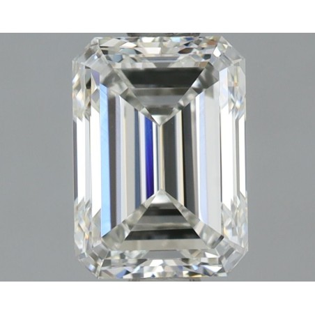 Diament szlif szmaragdowy, 1.2ct, VVS1, I, GIA 2486830599