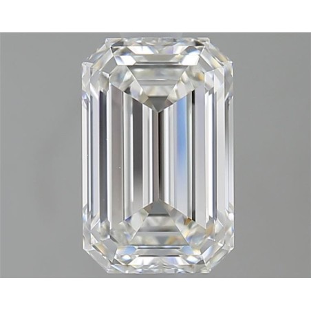 Diament szlif szmaragdowy, 1.52ct, VVS1, G, GIA 2536950220