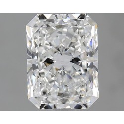 Diament radiant, 1.5ct, VVS2, F, GIA 6545033419