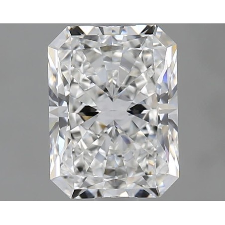 Diament radiant, 1.5ct, VVS2, F, GIA 6545033419