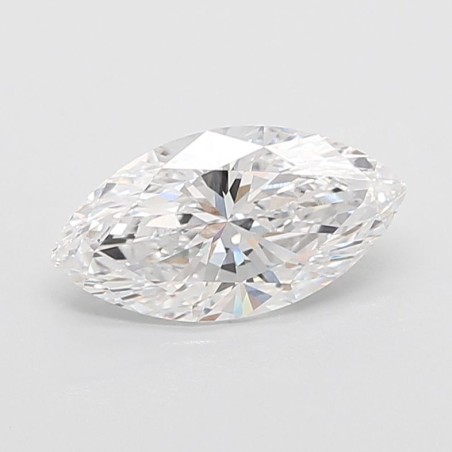 Diament laboratoryjny markiza, 2.73ct, VVS1, D, IGI LG737536662