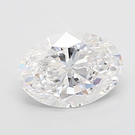 Diament laboratoryjny szlif owalny, 2.52ct, VVS1, D, IGI LG733555770